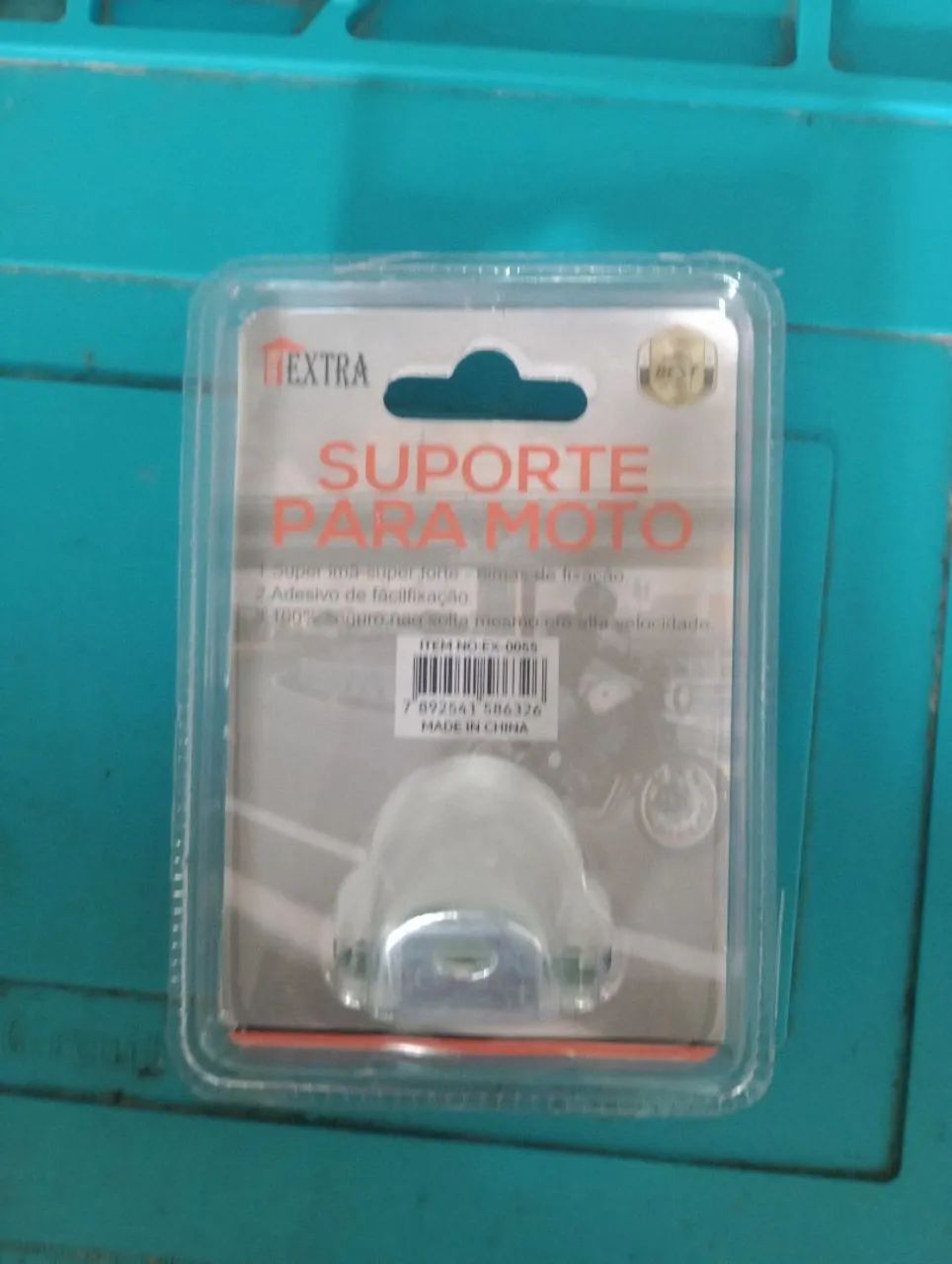 Suporte para moto com imã *27 - Foto 3