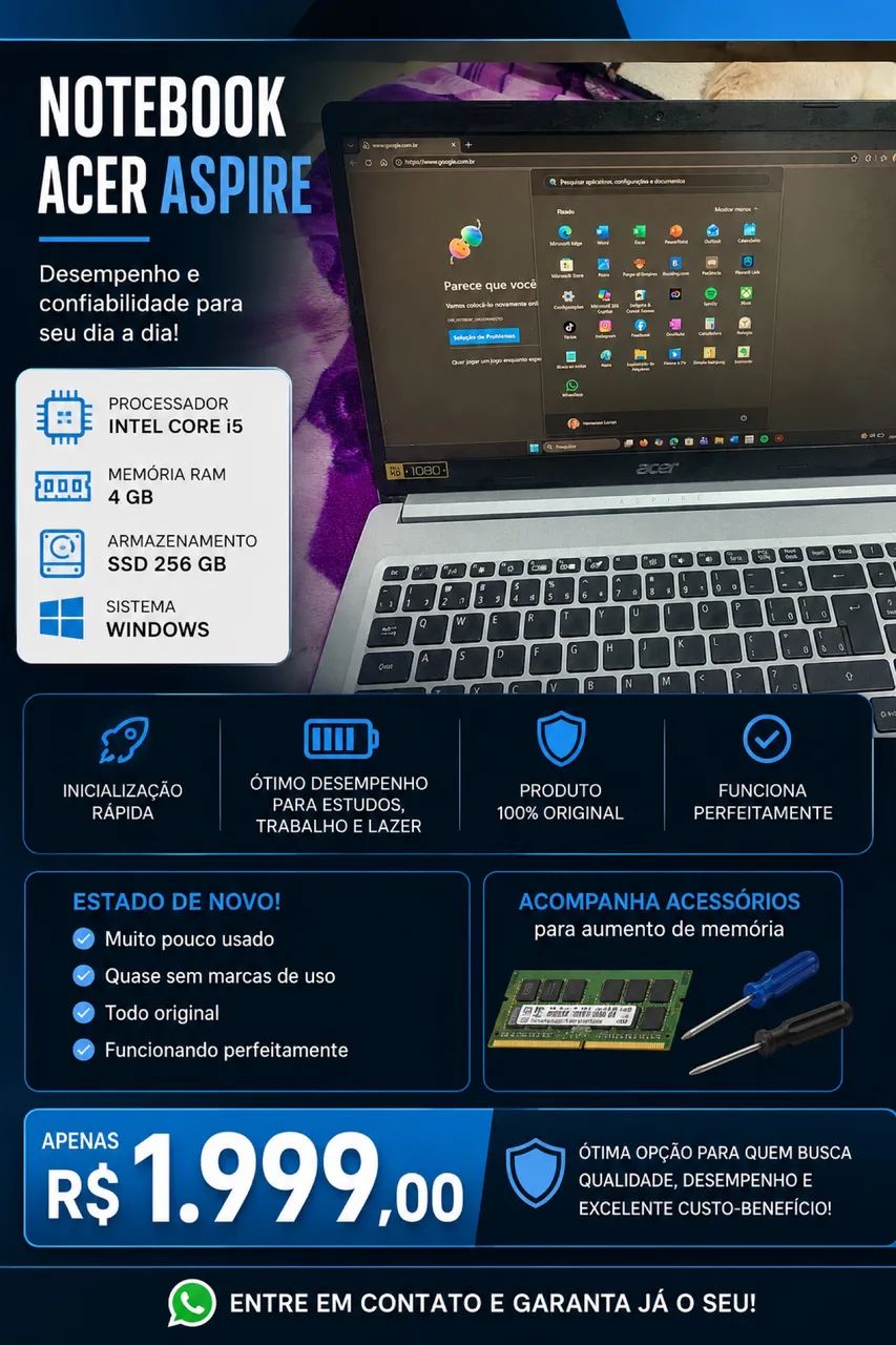 Notebook 