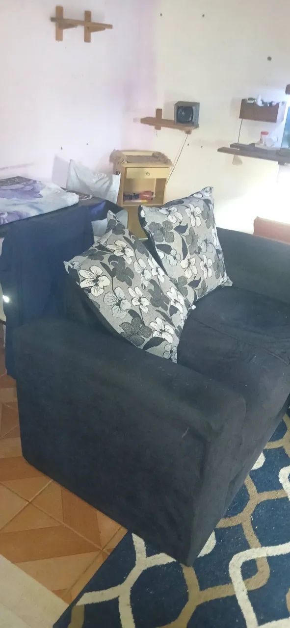 Sofa 2 lugares - Foto 2