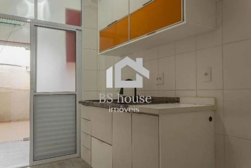 Rudge Ramos - Apartamento para locação com 83 m² e quintal. - Foto 4