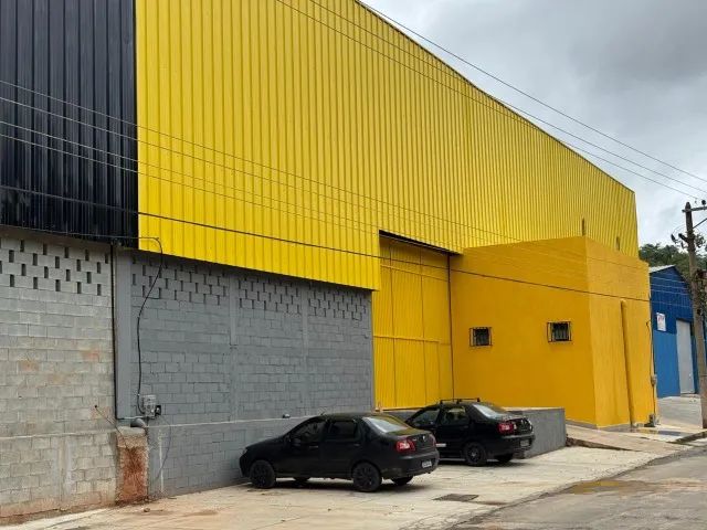GALPÃO PARA LOCAÇÃO - 1.000 m² - Foto 4