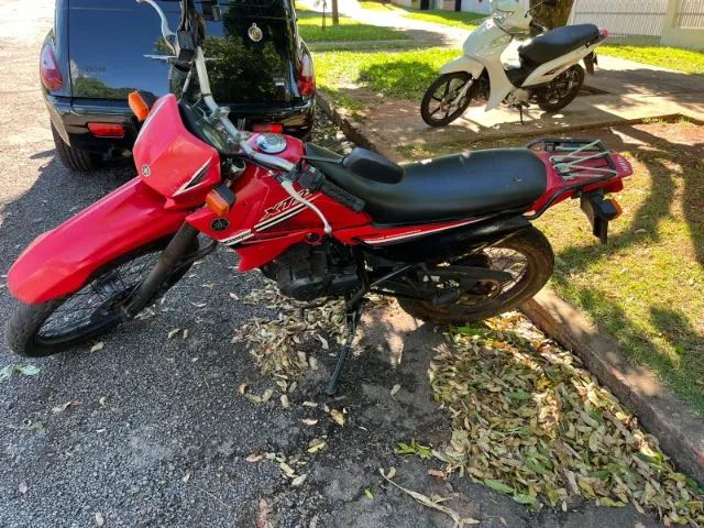 Yamaha xtz 125 (pedal) - Foto 4