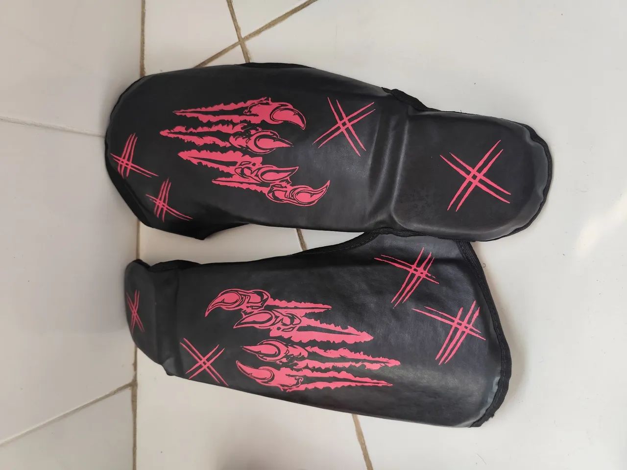 Kit feminino de luta Muay Thai/ box  - Foto 2