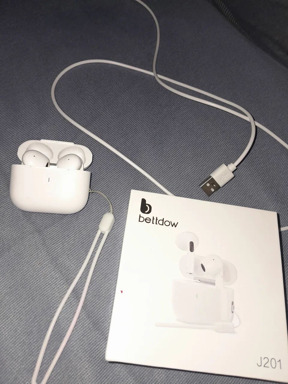 FONE DE OUVIDO BLUETOOTH 