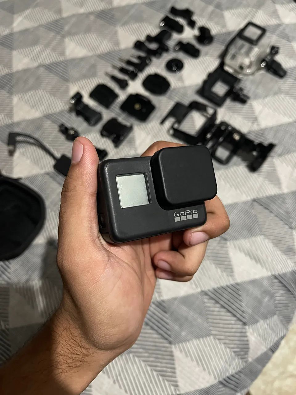 GoPro hero 7 black  - Foto 2