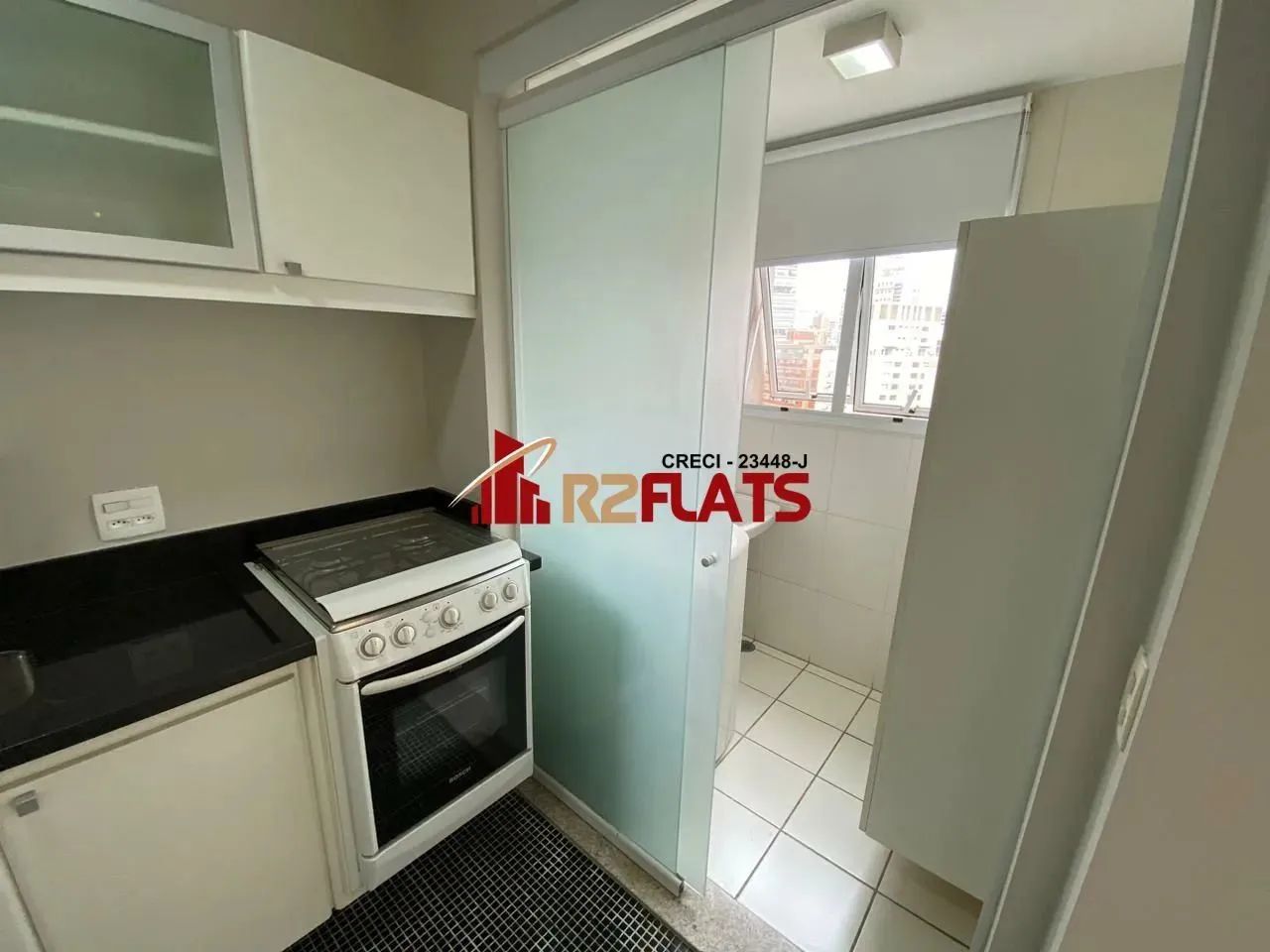Flat com ótimo preço no bairro Vila Nova Conceição. Confira! - Foto 8