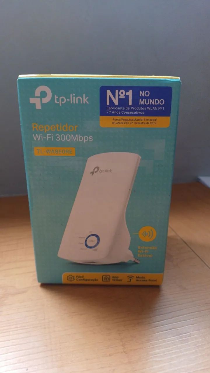 Repetidor TP-LINK 300Mbps - Foto 3