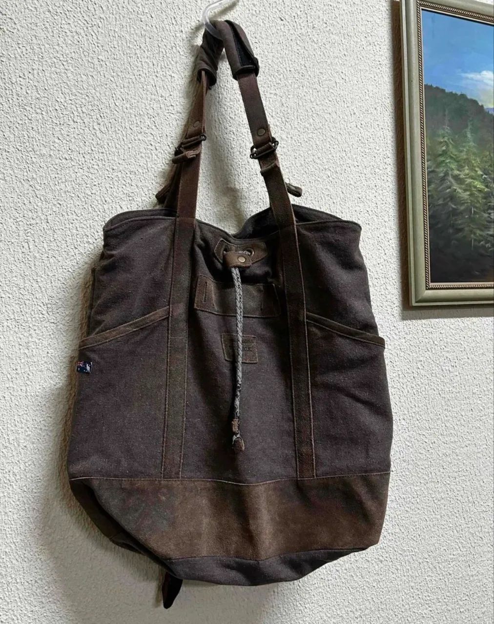 Bolsa Mochila SideWalk Grande Faculdade 