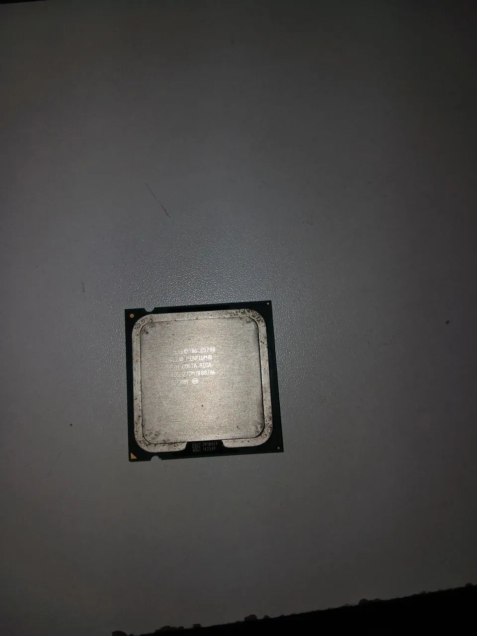 Processador Intel pentium 1 geração  - Foto 4