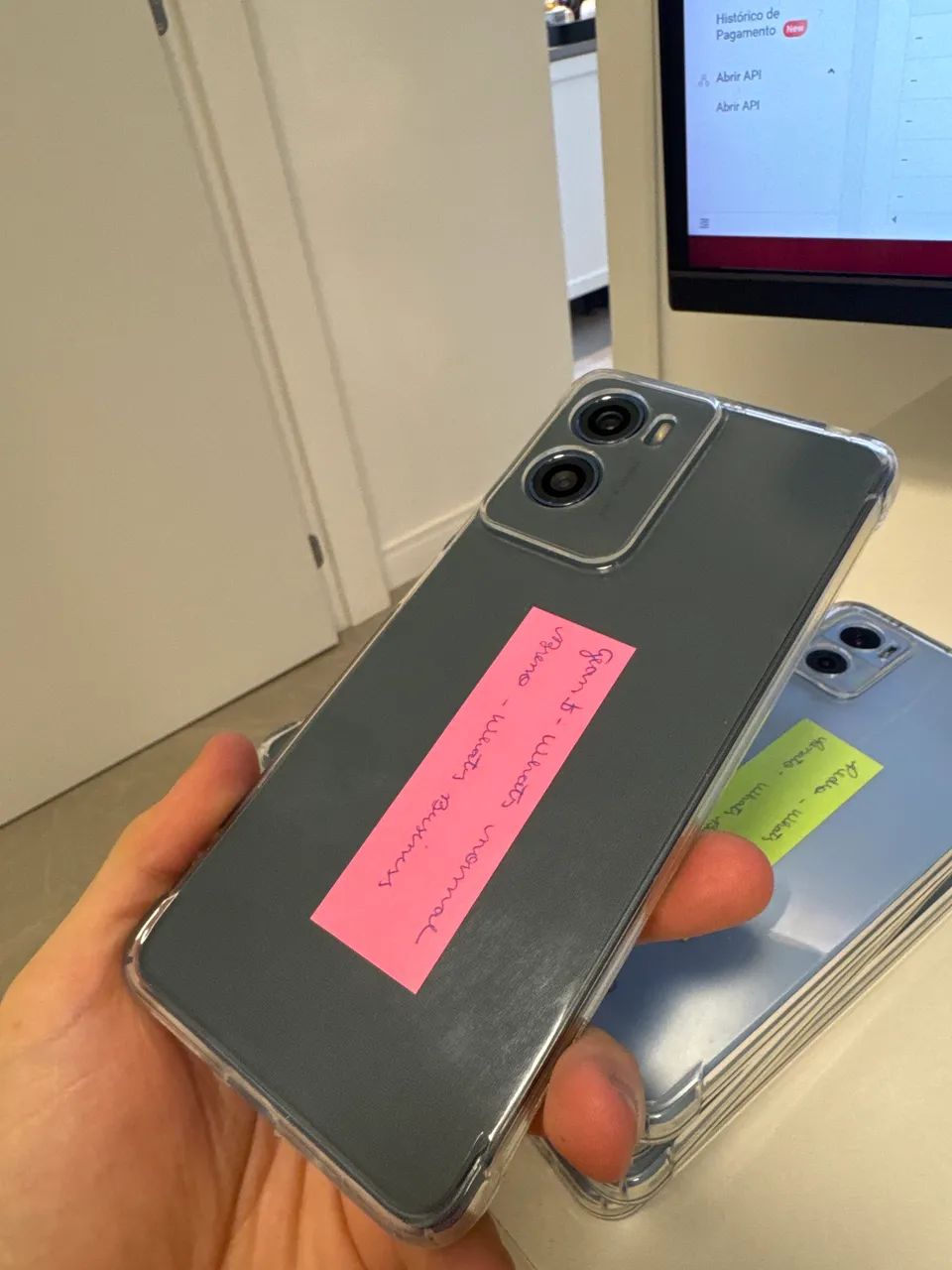 VENDO CELULARES (LEIA A DESCRIÇÃO) - Foto 3