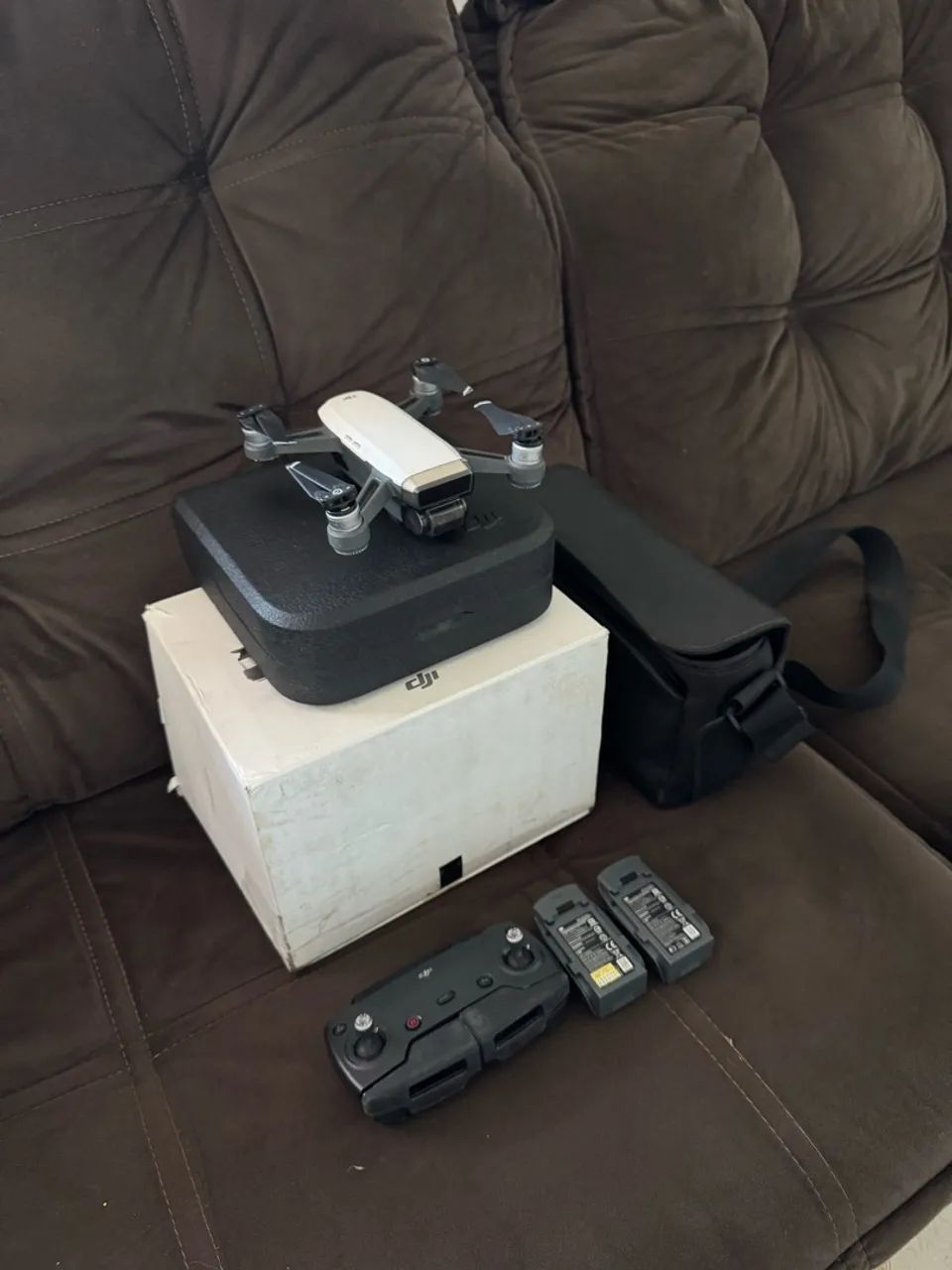 Drone DJI SPARK FLY MORE  - Foto 3