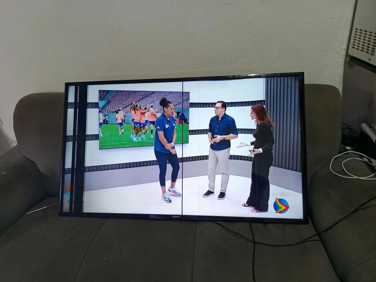 Smartv Samsung  - Foto 3