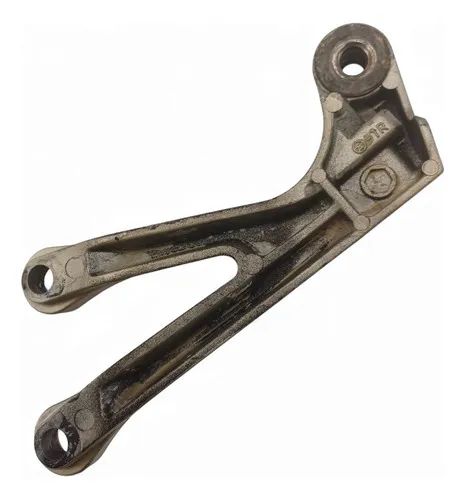 Bacalhau Traseiro Direito Kawasaki Zx 600 1998 1999 Preto - Peças