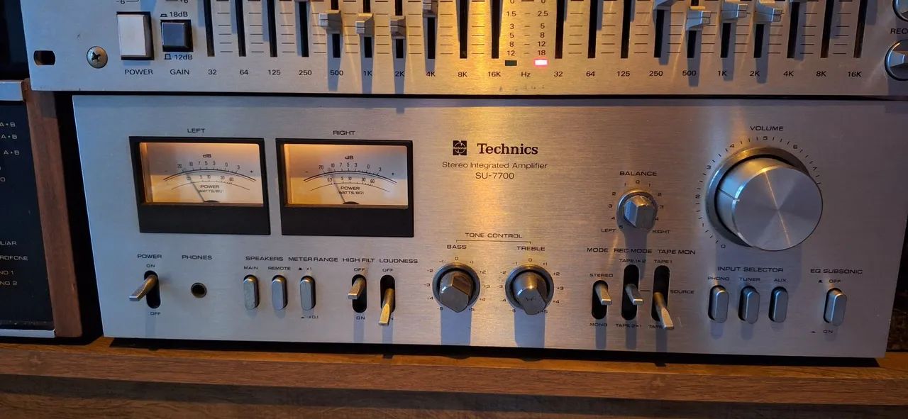 SOM PIONER, TECHNICS, MARANTZ,  CYGNUS,  GRADIENTE,  QUASAR - Foto 2
