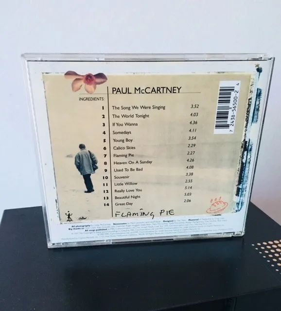 CD PAUL McCARTNEY - Foto 2