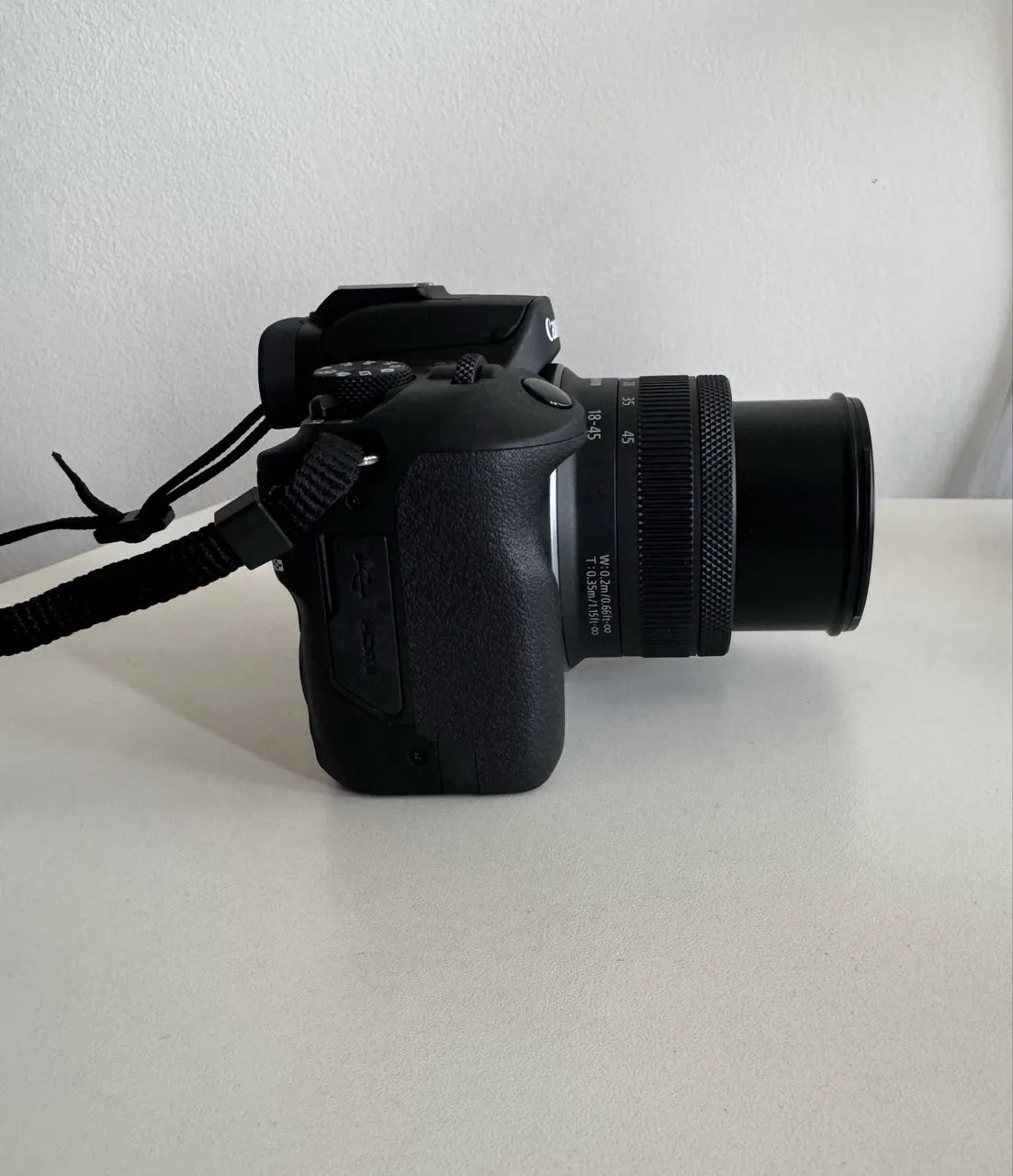 Câmera Canon EOS R100 com Lente RF-S - Foto 2