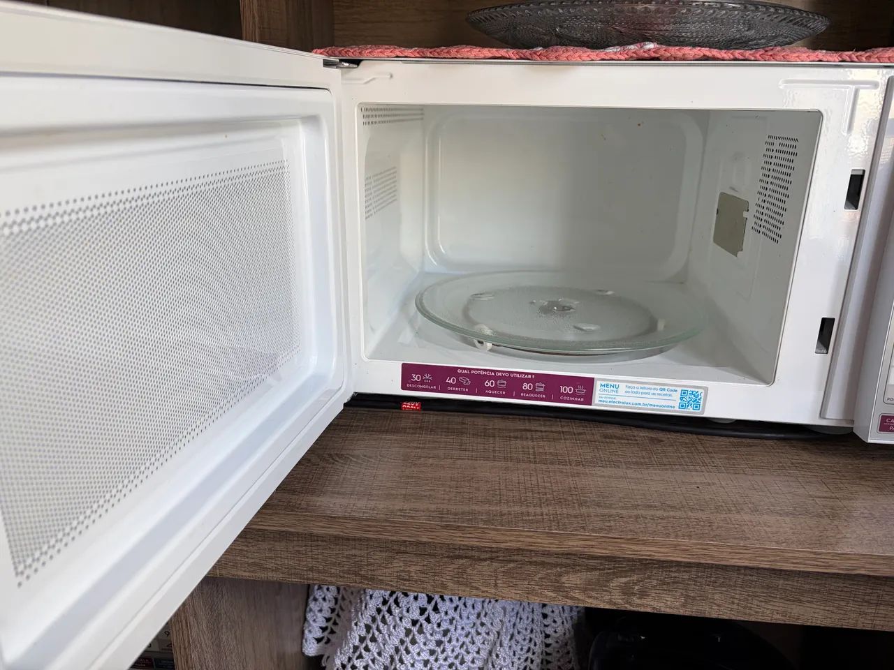 Microondas Electrolux  - Foto 3