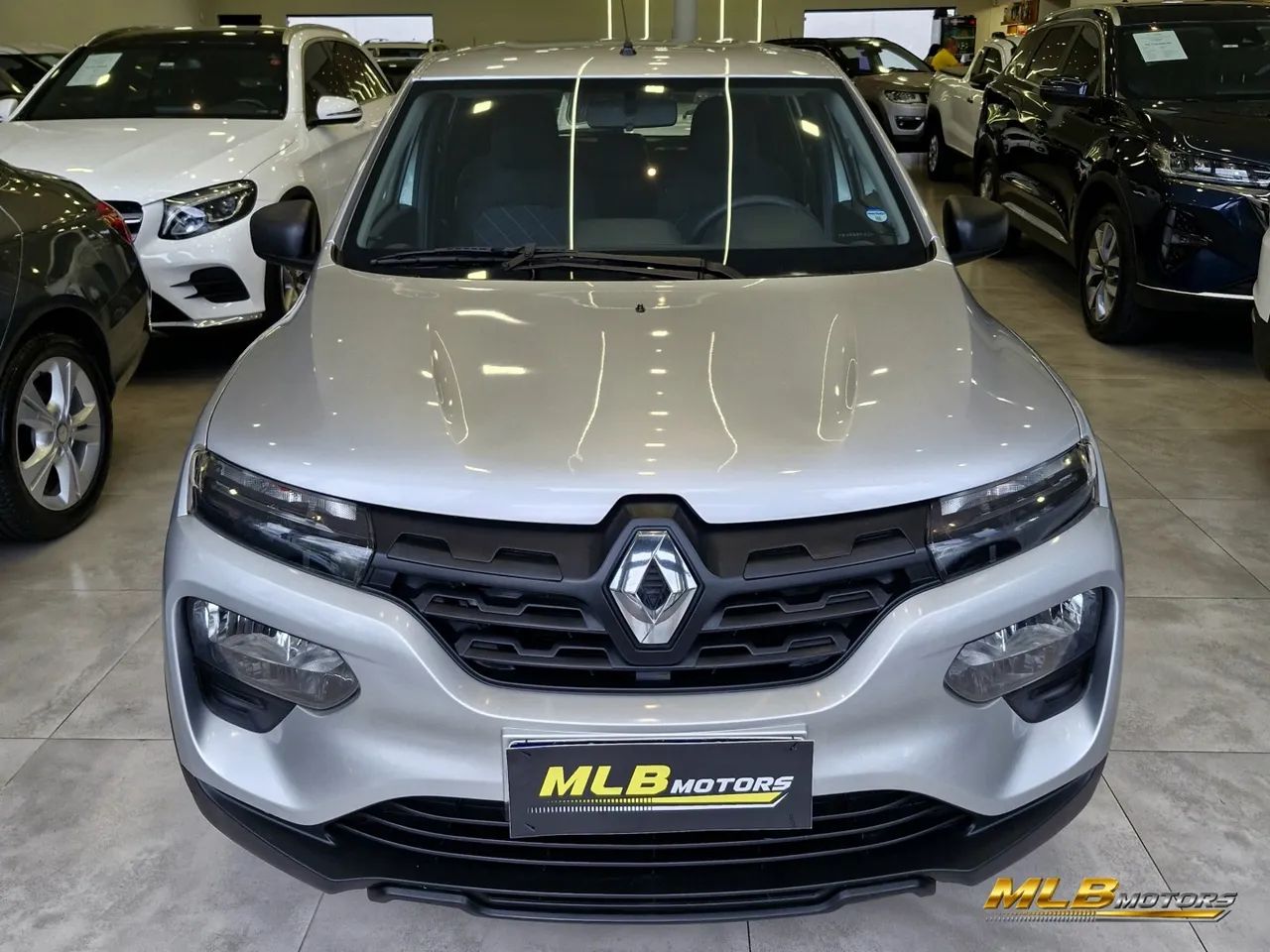 Renault Kwid 1.0 Zen 2024 - Foto 2