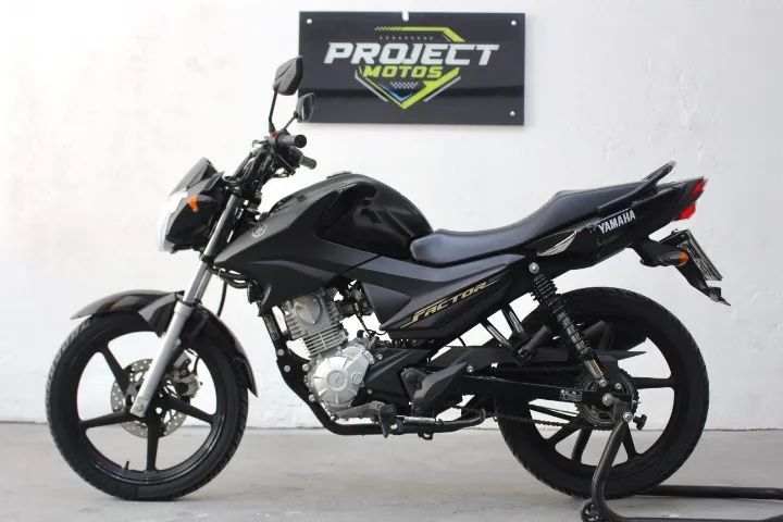 YAMAHA FACTOR 125 2025 - Foto 3