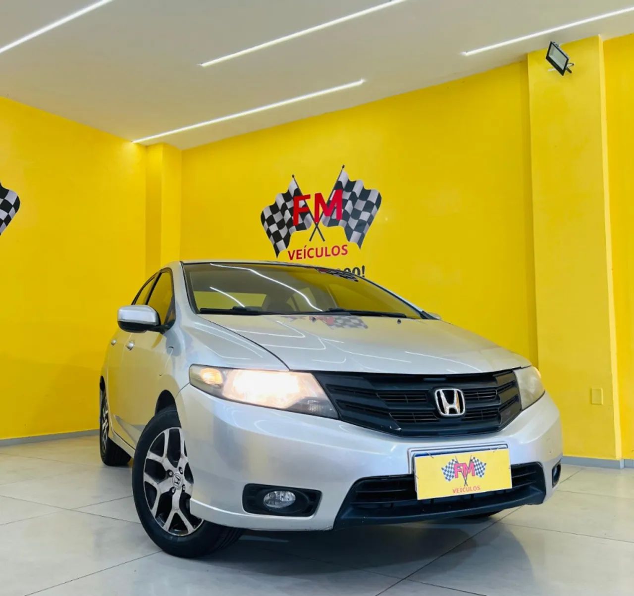 Honda City 2014