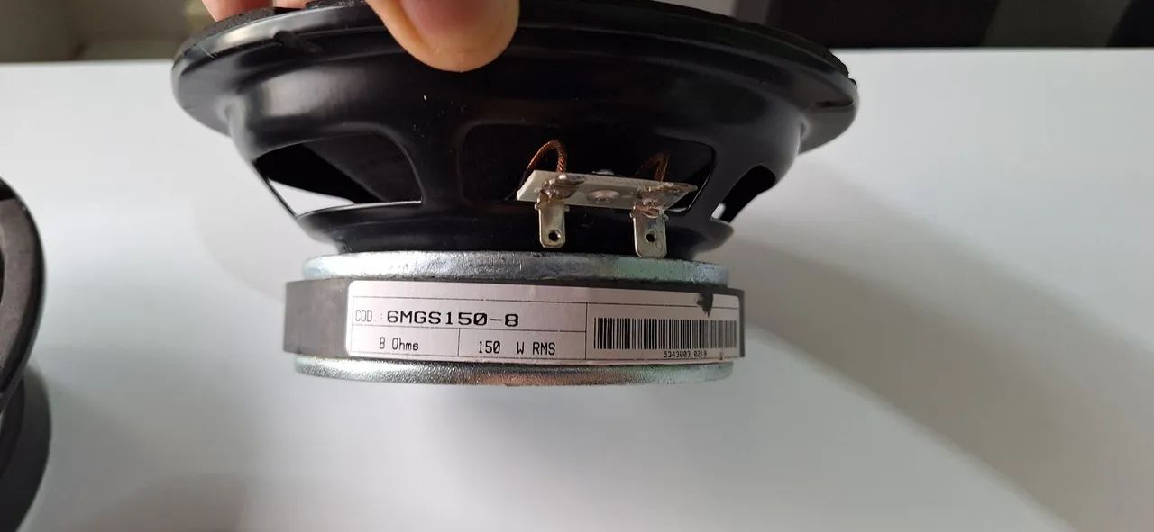 MID RANGE EVS 150 W  RMS  - Foto 5