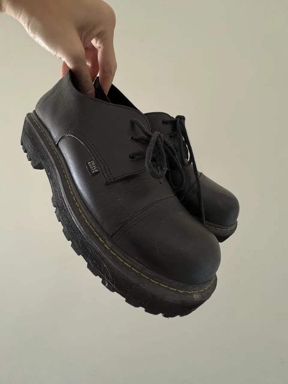 Sapato Vilela Boots N 43  - Foto 5