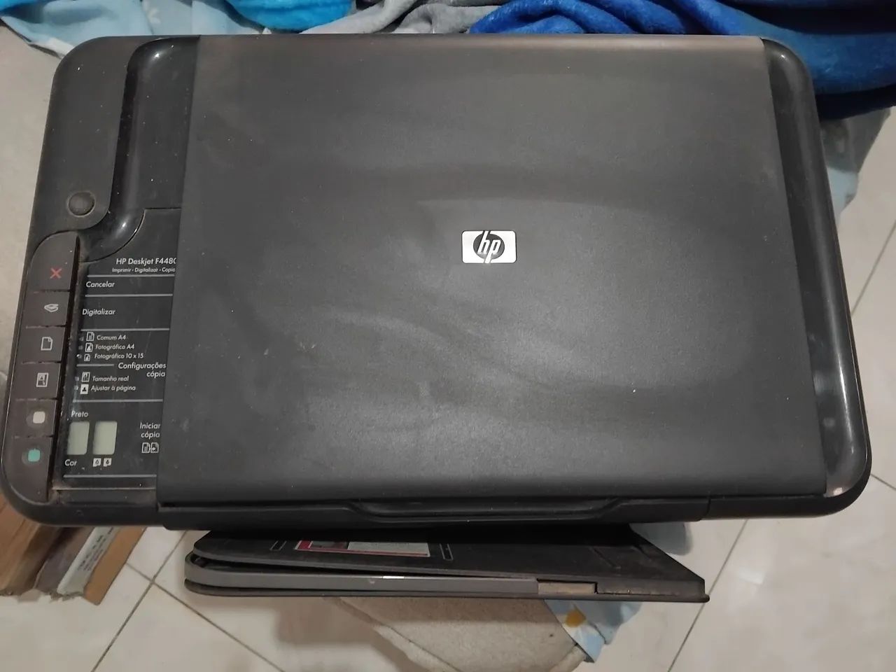 Impressora HP - Foto 2