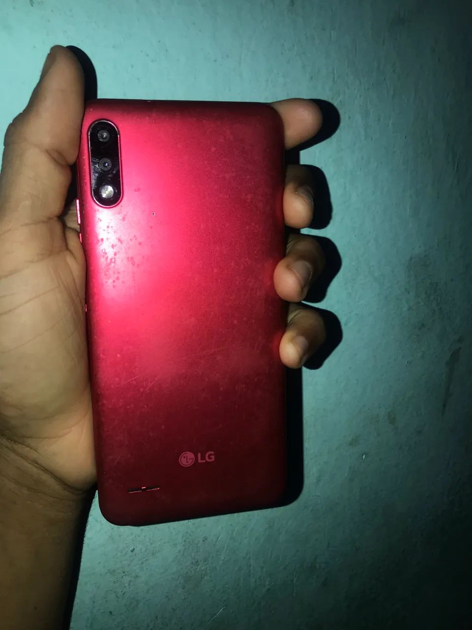 Celular LG k22+ - Foto 2