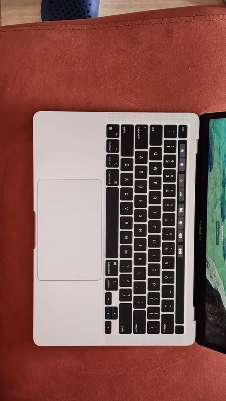 MacBook Pro M1 16/500 - Foto 2