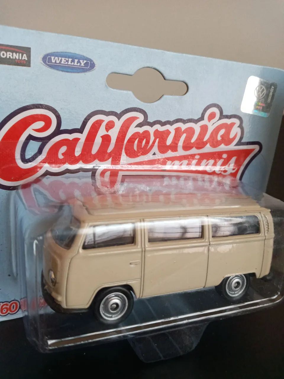 Dupla miniatura california minis  - Foto 2