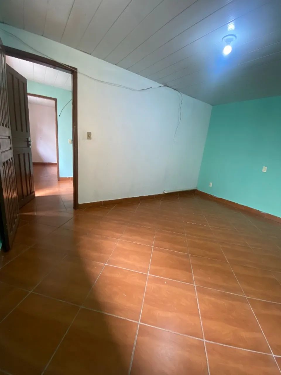 ALUGO CASA NA TAPERA PARA MÁXIMO 3 PESSOAS! - Foto 2