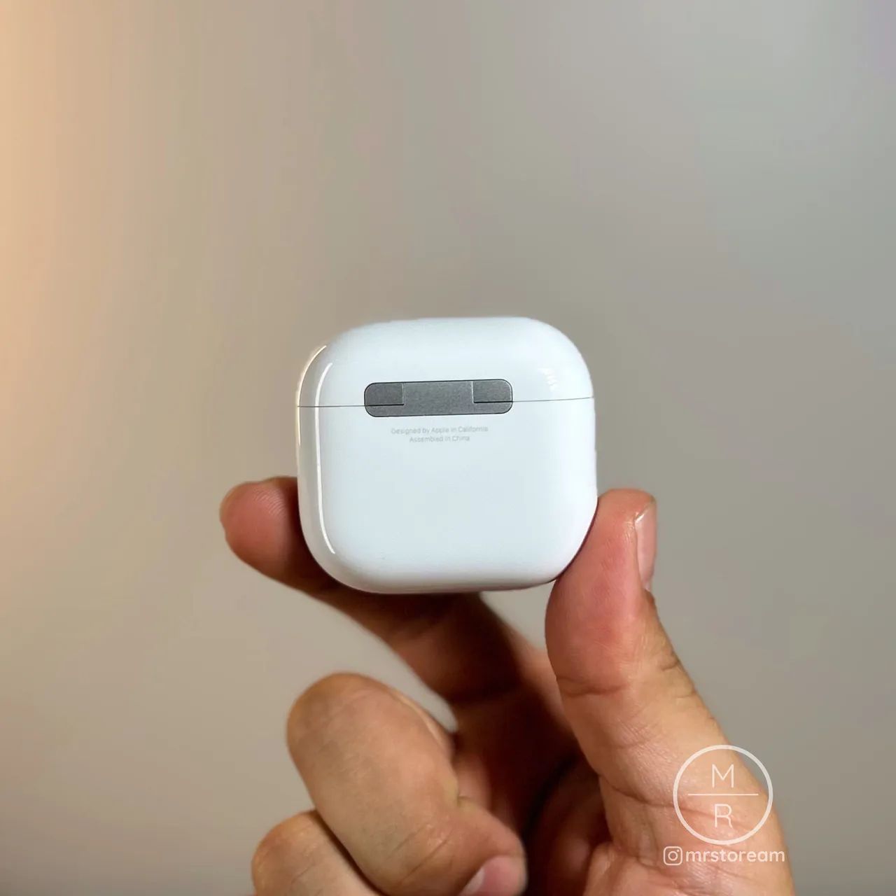 AirPods 4 ANC / Nota Fiscal / Garantia pela Apple / 18x no cartão