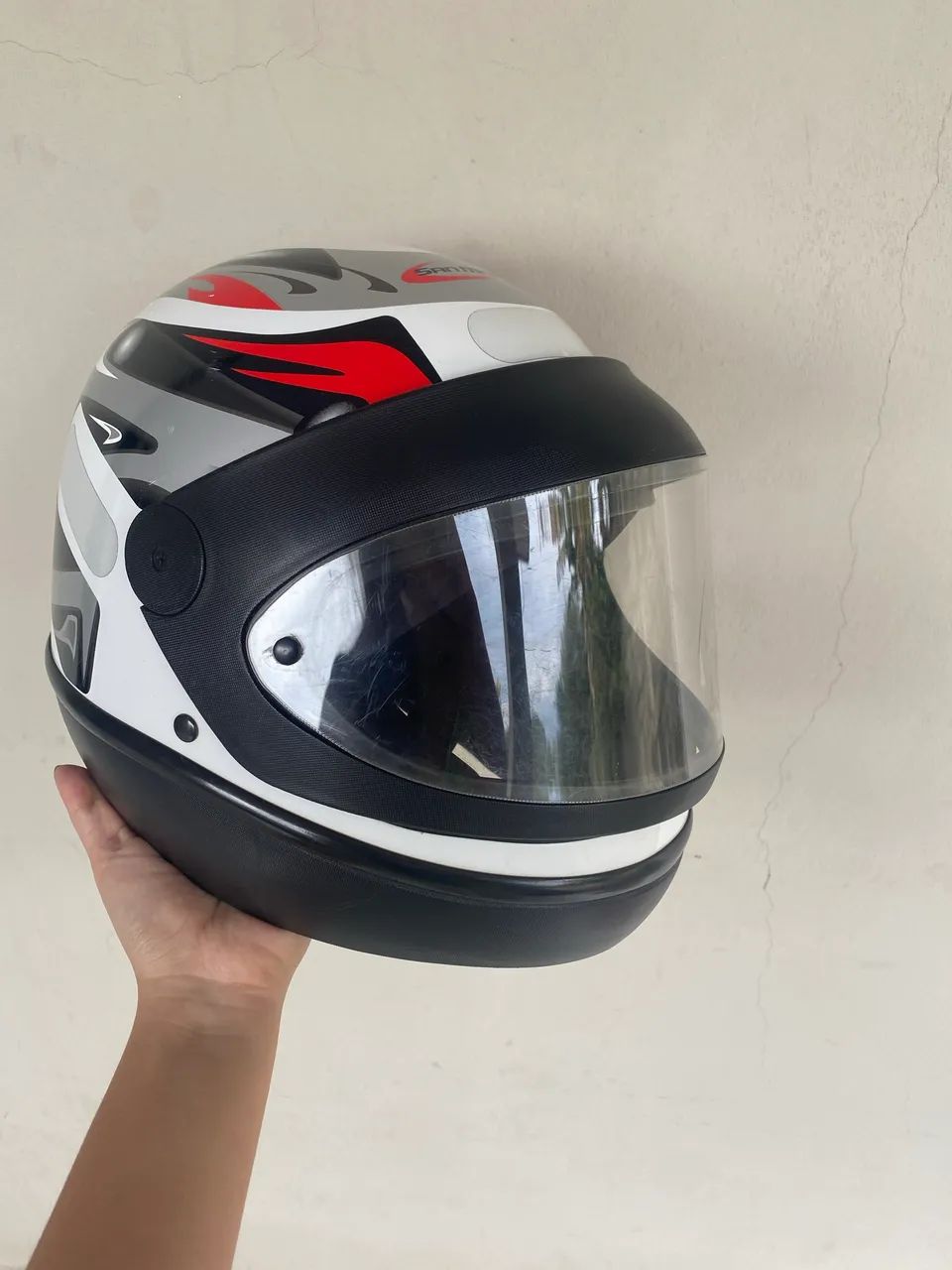 Capacete San Marino  - Foto 5