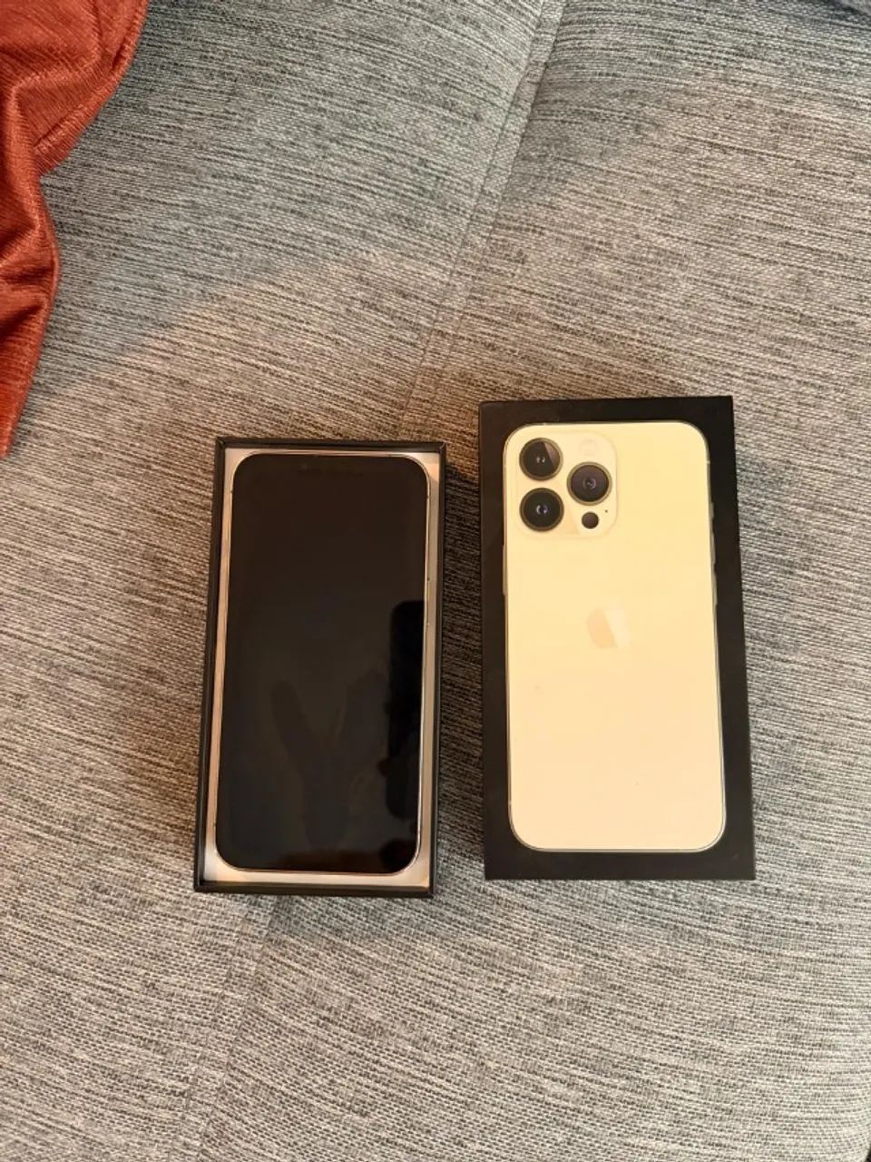 Iphone 13 Pro 128gb - Foto 5