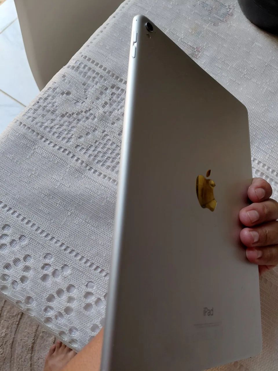 Vendo iPad ótimo para trabalho - Foto 3