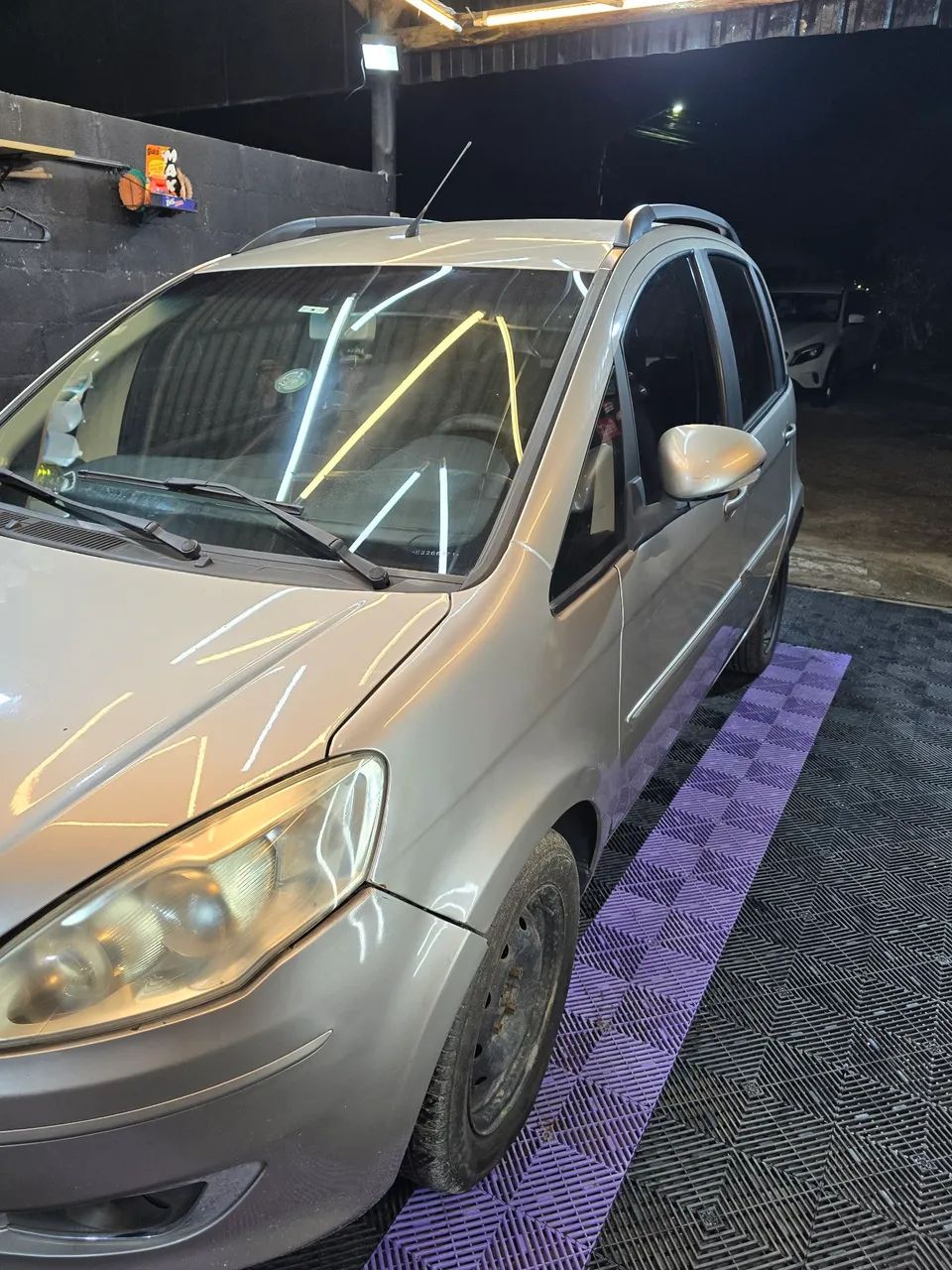 Fiat Idea Attractive 1.4 Fire Flex 8V 5P 2014 - Foto 4