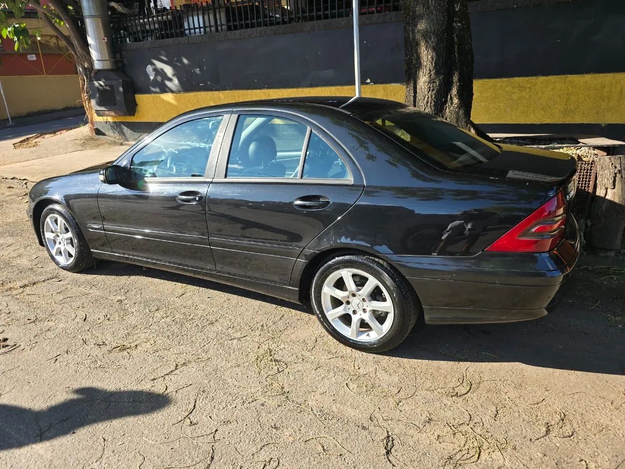 Mercedes-Benz C-180 Kompressor Classic 1.8 16V 143cv 2005