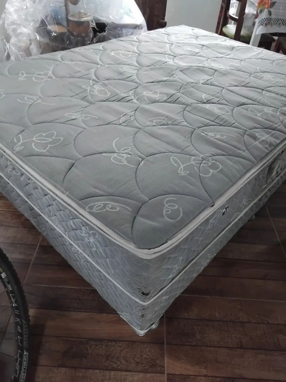 Cama Box Integrado de molas Simbal - Foto 5