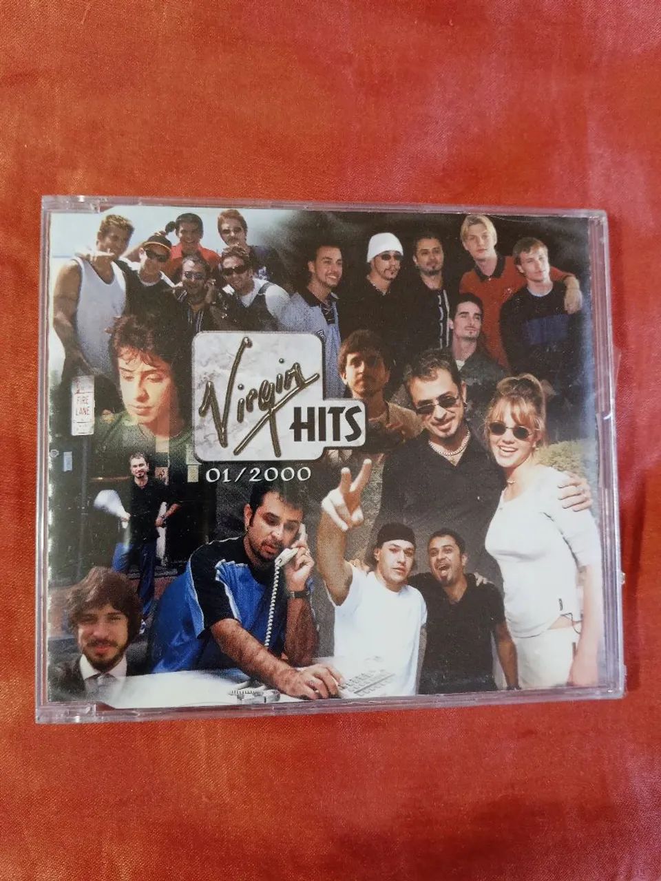 Britney Spears promocional.