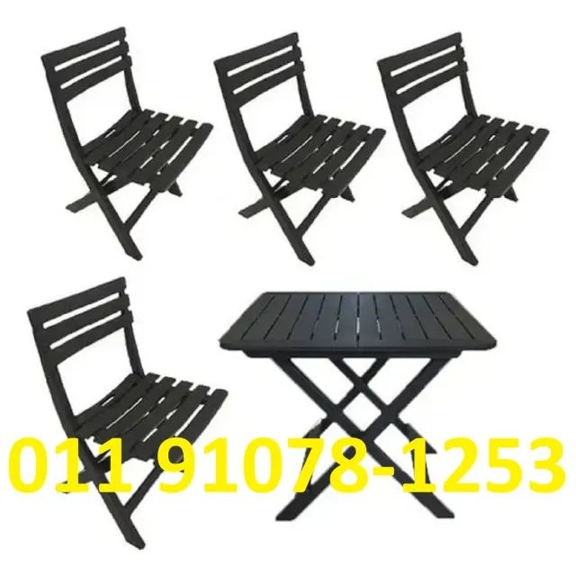 cadeira plastico dobravel