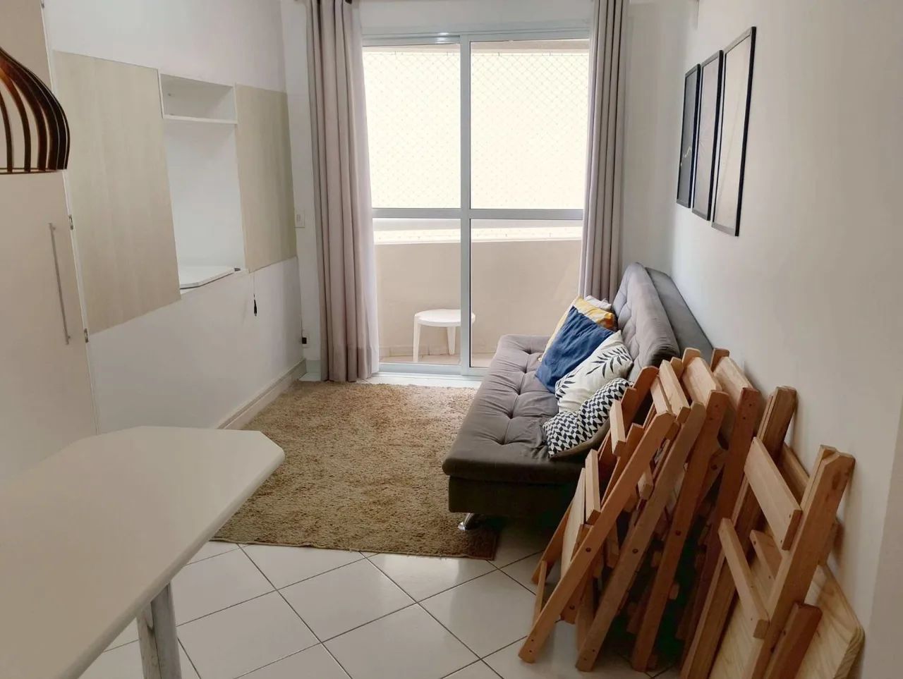 Studio com suíte e vaga, a passos do metrô e da PUC - Perdizes - Foto 2