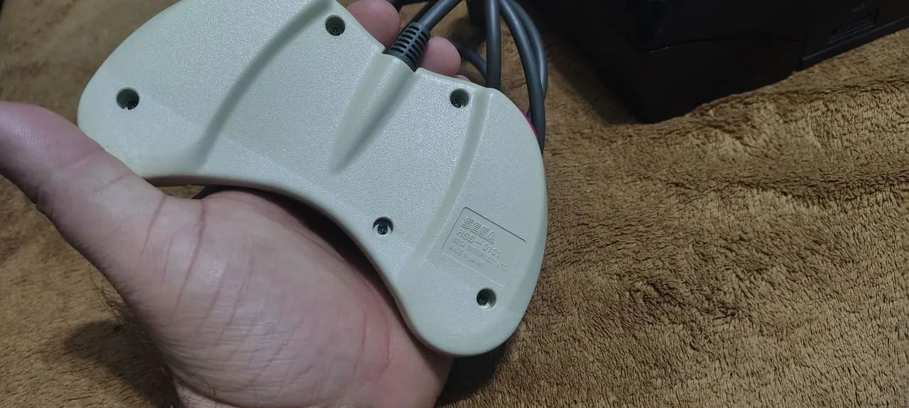 sega Saturn completo  - Foto 4
