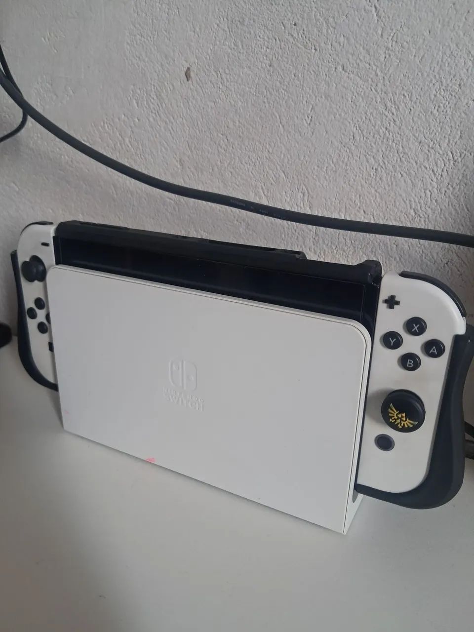 Nintendo Switch OLED + 128GB - Foto 2