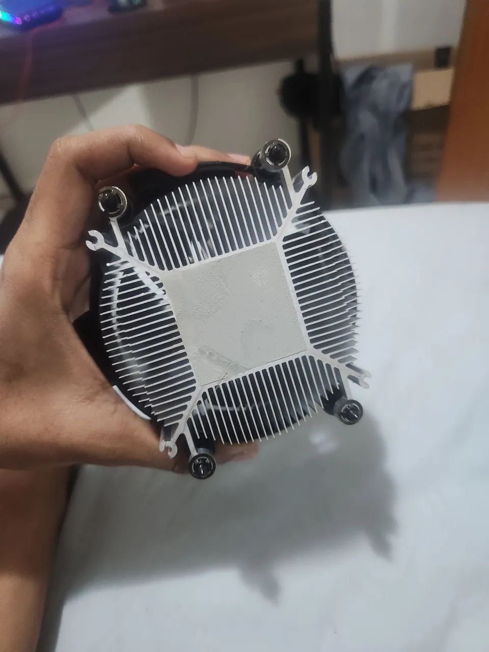 Aircooler AMD ( original)