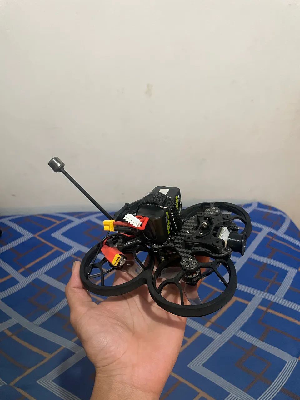 Cinelog 25 e go pro 12 naked 