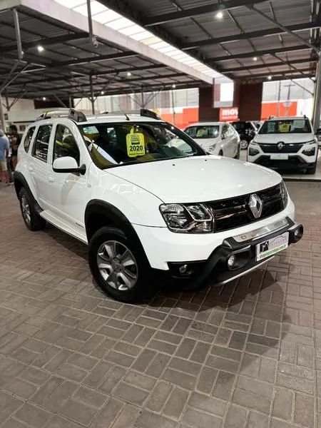 Renault Duster Dynamique 1.6 Flex 16V Aut. 2020 - Foto 3