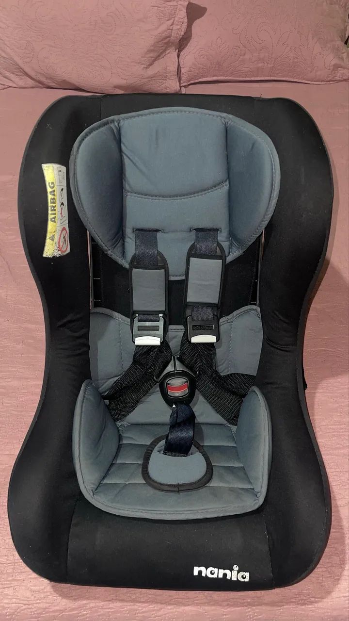 Cadeirinha infantil 