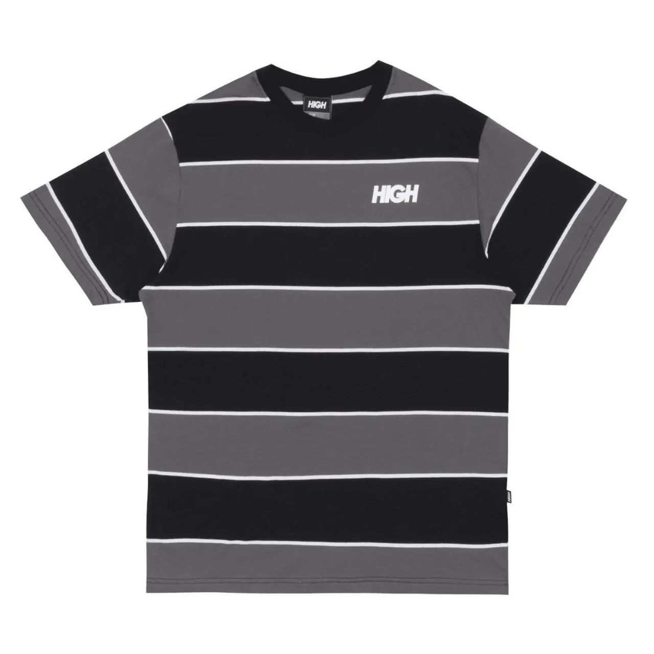 camiseta high company kidz bold black