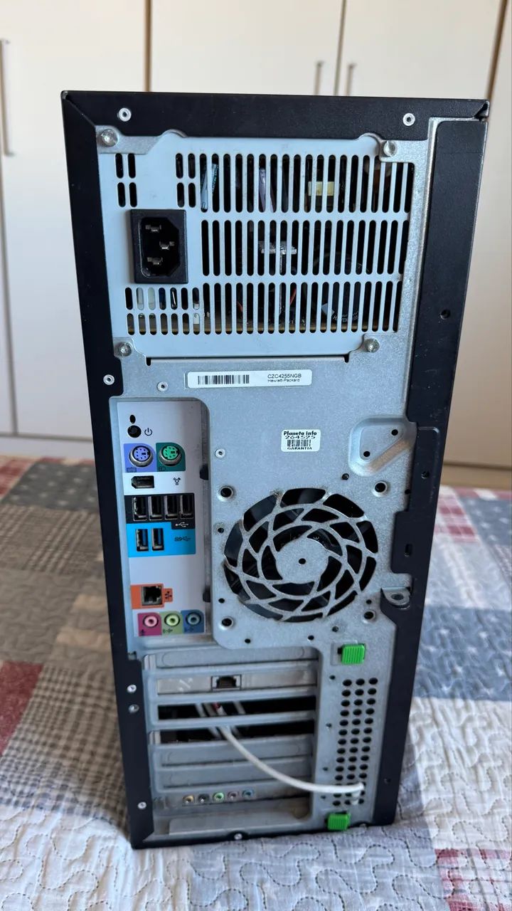 Servidor HP intel Xeon 20gb ram 1tb hd - Foto 4