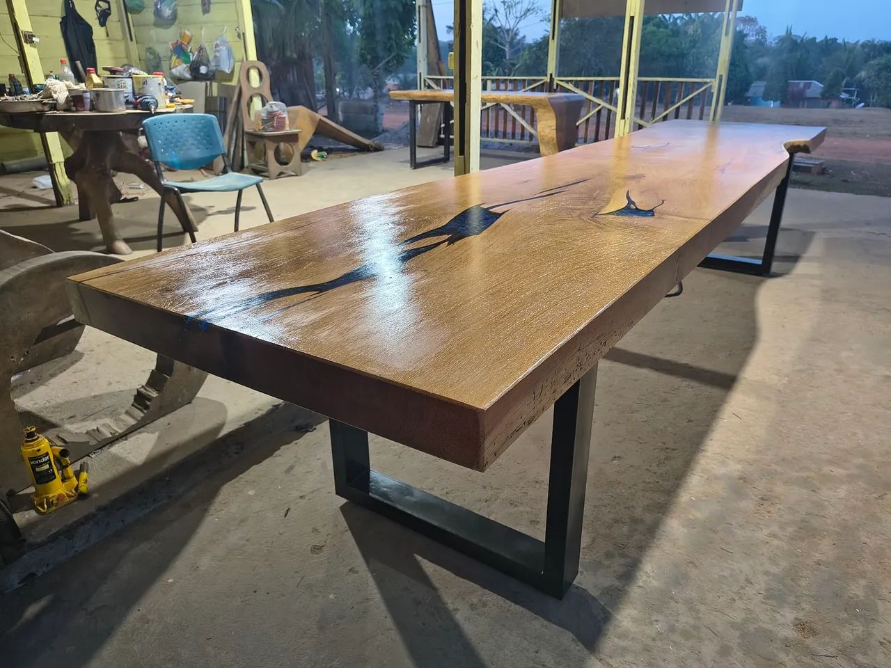 Mesa prancha  - Foto 4